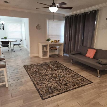 ☆The Oasis In Murray Hill☆ -Sleeps 8- Wifi- Cozy Джаксънвил Екстериор снимка
