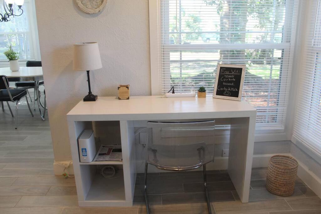 ☆The Oasis In Murray Hill☆ -Sleeps 8- Wifi- Cozy Джаксънвил Екстериор снимка