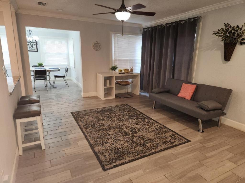 ☆The Oasis In Murray Hill☆ -Sleeps 8- Wifi- Cozy Джаксънвил Екстериор снимка